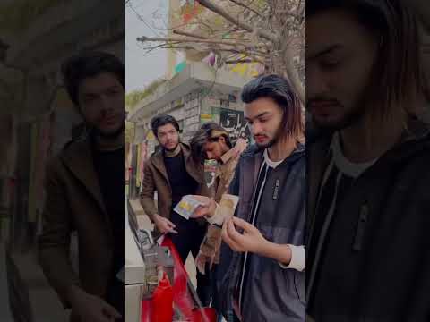 Ali jutt ne apne dost ka paise se shirf saaf ki