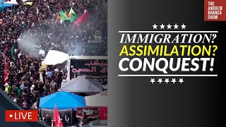 AMERICA BESIEGED! Is Diversity Our Strength Or Our CONQUEST?