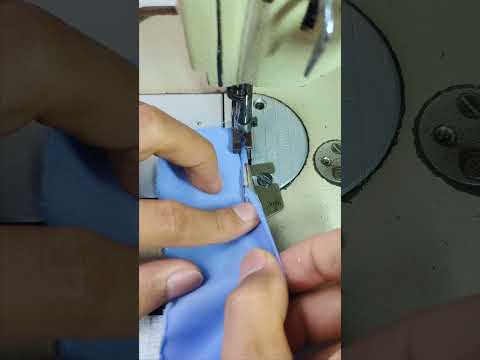 Easy sewing technique for beginners #sewing #sewingtechnique
