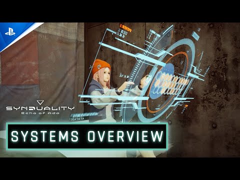 Synduality Echo of Ada - Systems Overview | PS5 Games