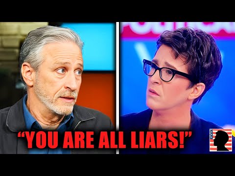 Crowd ROARS When Jon Stewart TURNS on Biden and MSNBC After Debate