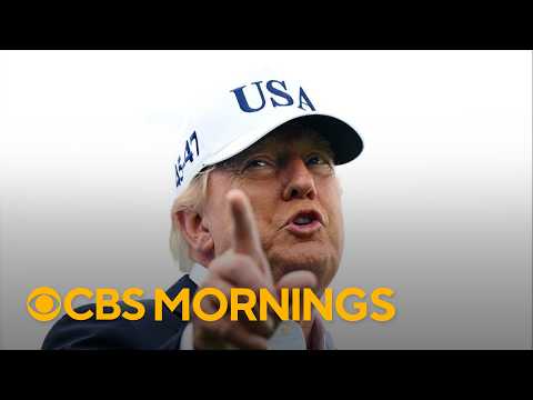 Trump threatens to halt Kennedy Center renovation over name dispute