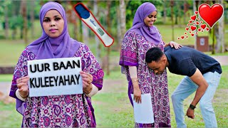 FARXAD AYU LA ILMEEYAY MARKAN U SHEEGAY INAAN UUR ULEEYAHAY🥹❤️