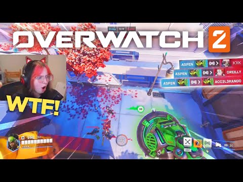 Overwatch 2 MOST VIEWED Twitch Clips of The Week! #300