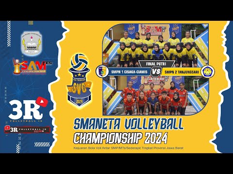  GRAND FINAL SMANETA VOLLY BALL PA/PI 2024 