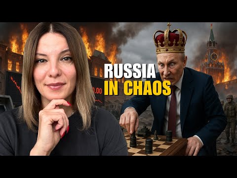 RUSSIAN MILITARY VLOGGERS: PUTIN’S LOOSING THE WAR Vlog 1108: War in Ukraine