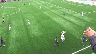 ALIANZA LIMA VS USMP CAT. 2002