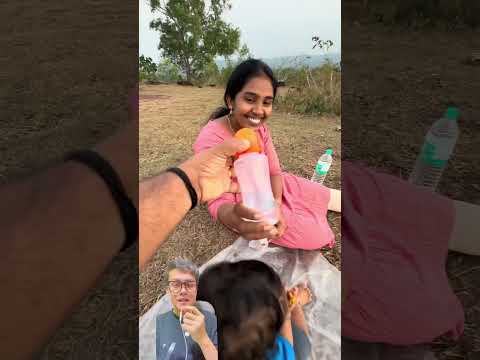 Makan di Taman @KLBROBijuRithvik1