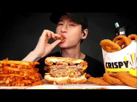 [10-Minute Mukbang]