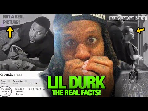 Lil Durk: The LIES and TRUTH about His Federal Case! (Not Clickbait)