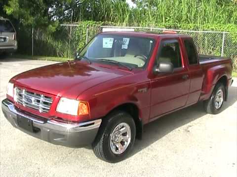 2002 Ford ranger owners manual online #2