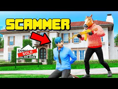 Getting Revenge On Realtor That Stole $2M From Me In GTA 5 RP