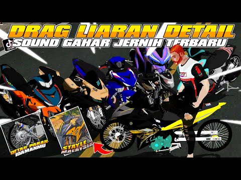 GTA SA LITE FULL MOD DRAG Campuran Liaran Detail Sound Gahar Terbaru Offline Di Android 2025