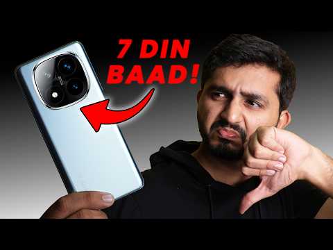 I used Redmi Note 14 Pro Plus for 7 Days - Lena Chaiye Kya?