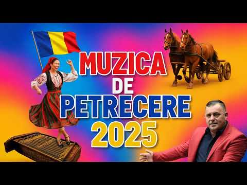 🎶 Colaj de Nuntă 2025 | Muzică Lăutărească, Hore și Petrecere Mare