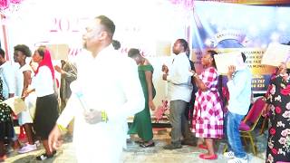 TWENDE TUKAMUONE  NABII     THE SNIPER ONE FLSHI YA RADI