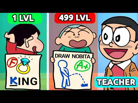 Nobita is the Worst Teacher 😂