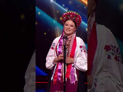 Від цього українського фольклорного дуету перехоплює подих ❤️ | #Shorts
