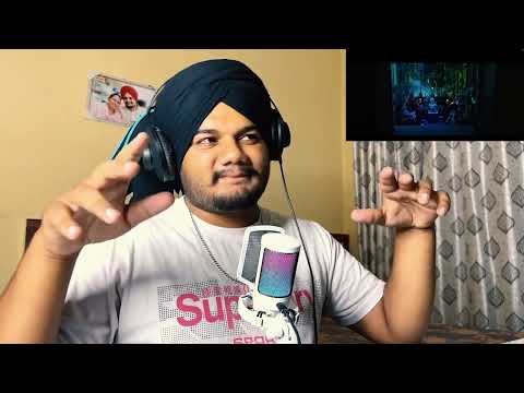 Reaction On Balkan Girl (Official Music Video) Dhanda Nyoliwala | Xvir Grewal