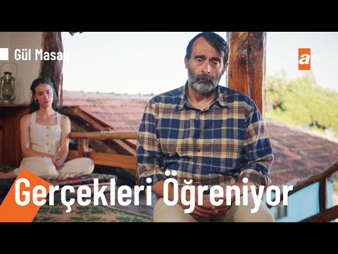 Tahir tüm gerçekleri Gonca'ya anlatıyor! - @Gül Masalı 4. Bölüm