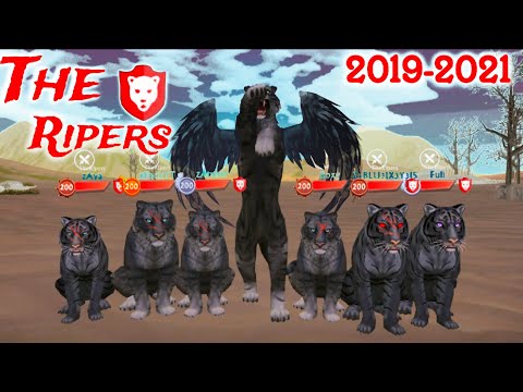 WildCraft: TheRipers Once 🥀... The Clan in 2020-2021