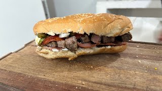 El Sándwich PERFECTO de hora de aventura