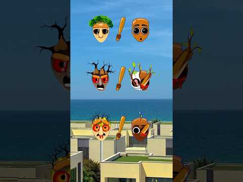Unboxing Sprunki Tung Tung Sahur x Brr Brr Patapim #incrediboxsprunki #incredibox #sprunki
