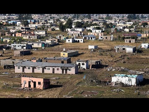 YouTube video thumbnail: South Africa: At Least 101 Dead in Eastern Cape Floods as Rescue Efforts Continue