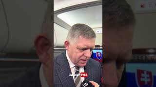 R. Fico: “Celá EÚ si uvedomuje v akom vsrabe sme”