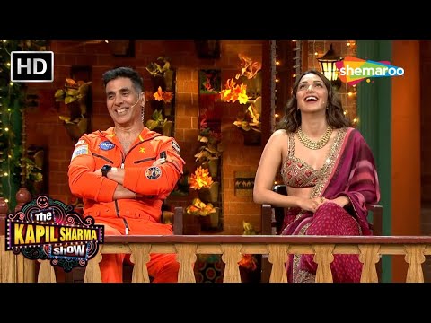 Kiara Advani aur Akshay Kumar ka Comedy Bawaal Aap ki Adaalat mein | Kapil Sharma Show | Comedy