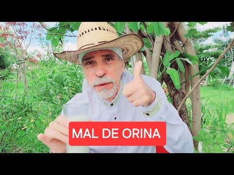 Mal de orina