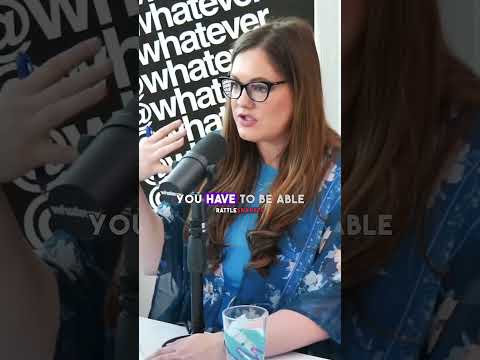 Marxist Feminist's argument makes no sense, Andrew Wilson dismantles her 😬