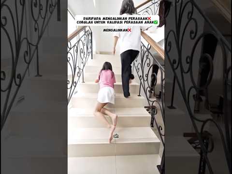 Mengalihkan perasaan❌Validasi perasaan✅  #parentingibubudi #belajarparenting #healthyparenting