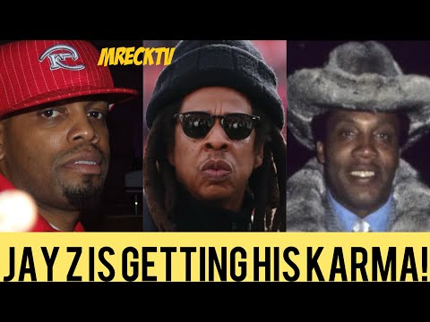 "It's Over Jay Z" Frank Lucas Jr Warns Jay Z & Exposes Funk Flex: He Getting His Karma