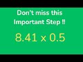 Multiplying Decimals Concepts