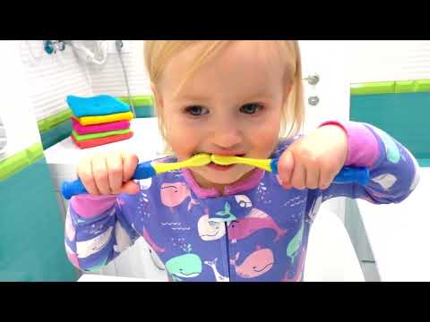 Boo Boo Story + more Kids Songs by Katya and Dima