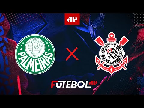 Palmeiras x Corinthians - AO VIVO - 06/02/2025 - Paulistão