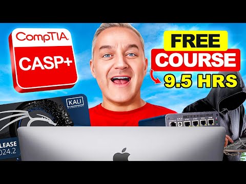 CompTIA CASP+ - M4L4 - Disaster Recovery Concepts.