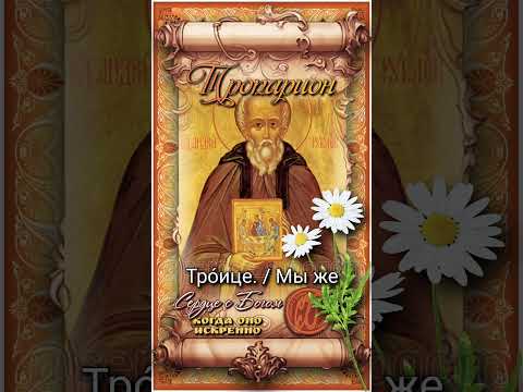 17 июля Прп. Андрей Рублев, иконописец (1430г)