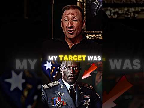 CIA Operator Capture an Air Force General 🤯 #military #usarmy #podcast