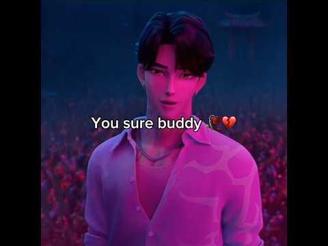 He did NOT destroy the hunters for good ๐ญ๐ | #kpopdemonhunters #funny #jinusaja #rujinu