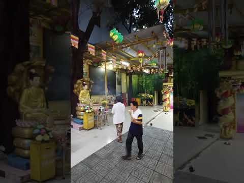 chùa HT M1/9, #phongthuy #vongtayphongthuygiakhiem #travel