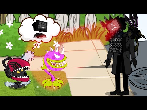 Plants vs Zombies 2 Cartoon (Animation) : New Plants Vs Zombies Best PVZ Animation - Episode 11