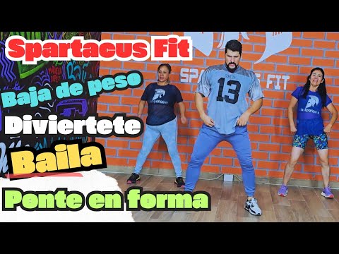 Baja de peso | Rutina Quemagrasa | 30 Min de Baile Fitness | Cardio Dance Routine | ponte en Forma.