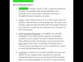 Expository Essay Writing Essentials