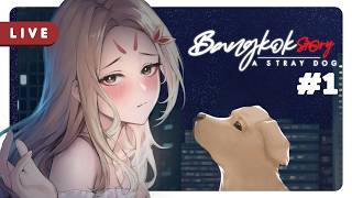 เรื่องมันเศร้าอย่างเขาว่ามั้ยนะ | Bangkok Story: A Stray Dog #1