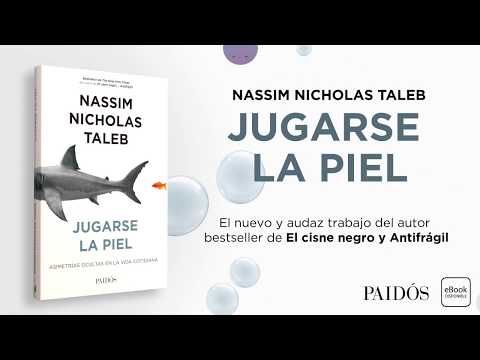 Vidéo de Nassim Nicholas Taleb