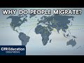 Migration Policies and Refugee Definitions