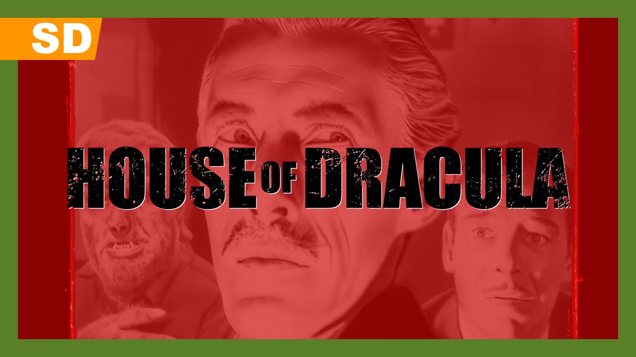 House of Dracula Trailer thumbnail