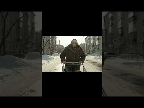 бедная бабушка, ведь она хотела просто пройти #veo #veo3 #ai #google #sora #grok #imagine